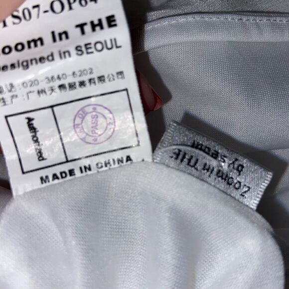 V cut boho style dress - Picture 6 of 6